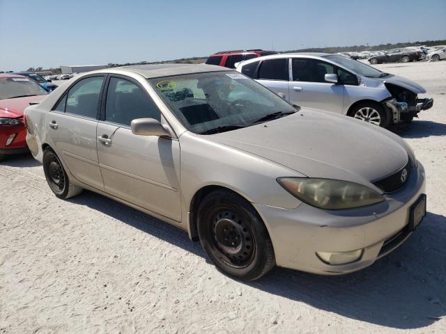 TOYOTA CAMRY LE 2006 with VIN 4T1BE32K76U695973 - Photo from auction