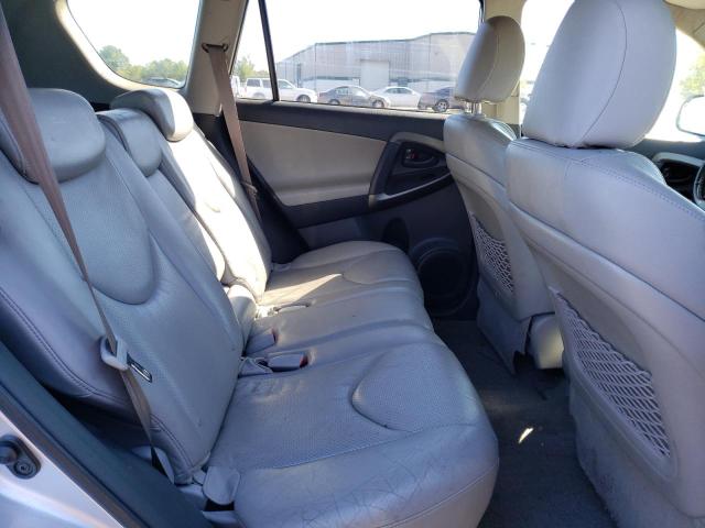 Photo 6 from auction – 2010 TOYOTA RAV4 LIMIT with VIN JTMDF4DV3AD039222