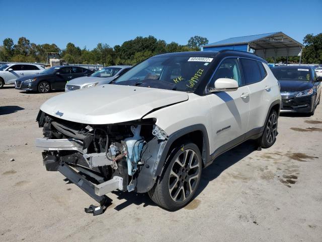 Photo 2 from auction – 2018 JEEP COMPASS LI with VIN 3C4NJCCB4JT123905
