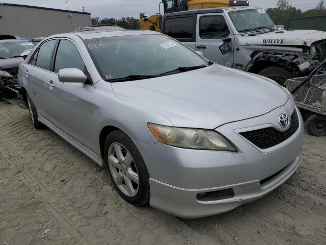 Photo 1 from auction – 2007 TOYOTA CAMRY LE with VIN 4T1BK46K47U031107