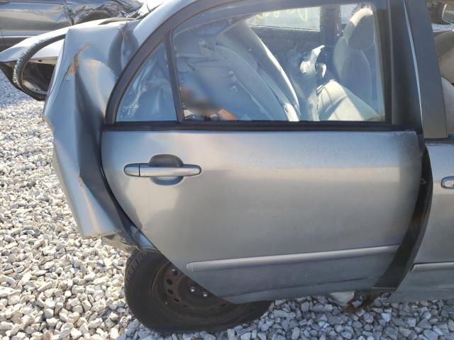 Photo 6 from auction – 2003 TOYOTA COROLLA CE with VIN 1NXBR32E93Z005909