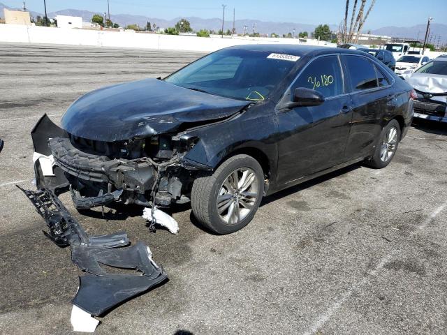 Photo 2 from auction – 2017 TOYOTA CAMRY LE with VIN 4T1BF1FK4HU788559