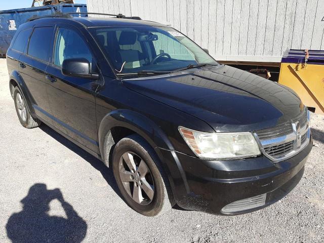 DODGE JOURNEY SX 2009 with VIN 3D4GG57VX9T523523 - Photo from auction