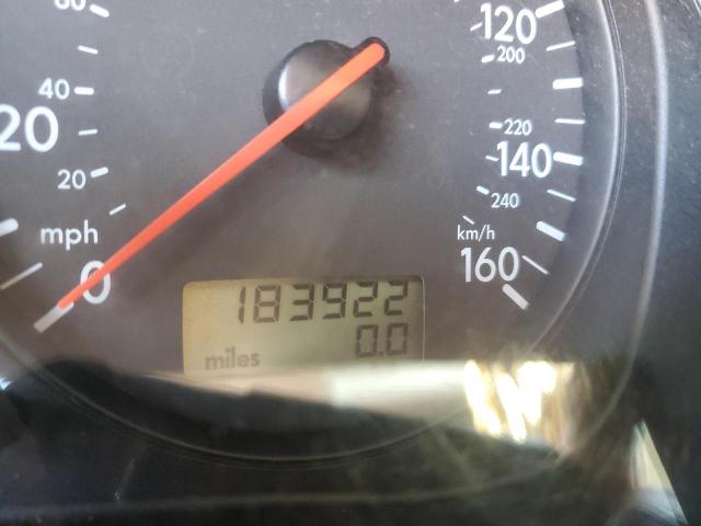 Zdjęcie 8 z aukcji – 2000 VOLKSWAGEN JETTA GLS z VIN 3VWSD29M5YM166809