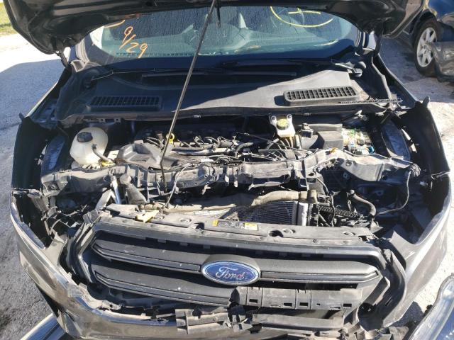 Photo 7 from auction – 2019 FORD ESCAPE S with VIN 1FMCU0F7XKUC52853