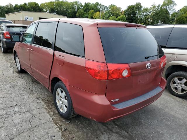 Photo 3 from auction – 2010 TOYOTA SIENNA CE with VIN 5TDKK4CC4AS301918