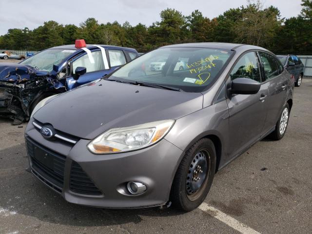 Photo 2 from auction – 2012 FORD FOCUS with VIN 1FAHP3F20CL193347