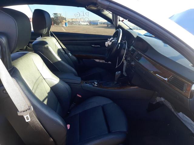 Photo 5 from auction – 2008 BMW 335 I with VIN WBAWL73518PX54736