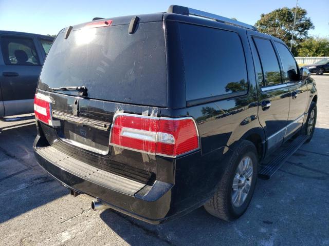 Photo 4 from auction – 2007 LINCOLN NAVIGATOR with VIN 5LMFU28547LJ04857