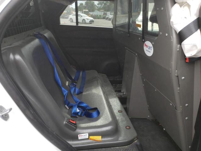 Photo 6 from auction – 2021 FORD EXPLORER P with VIN 1FM5K8AB9MGA50869