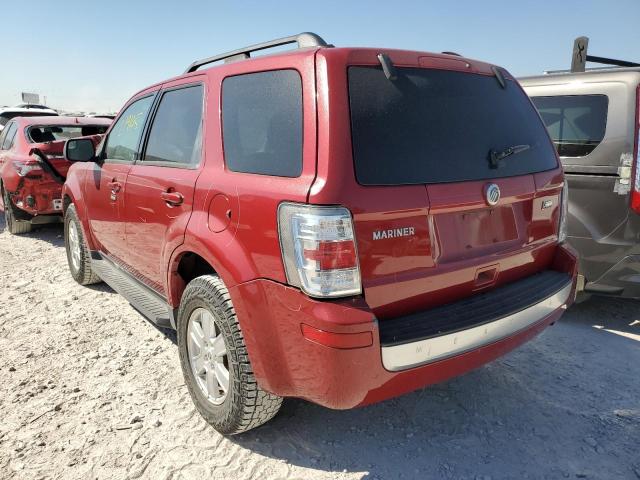 Photo 3 from auction – 2010 MERCURY MARINER with VIN 4M2CN8BG1AKJ11275