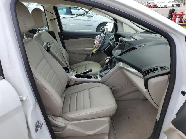 Photo 5 from auction – 2016 FORD C-MAX PREM with VIN 1FADP5CU0GL103894