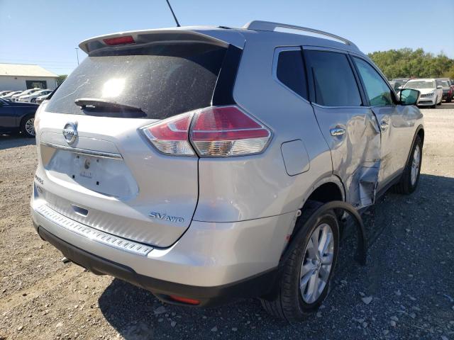 Photo 4 from auction – 2015 NISSAN ROGUE S with VIN 5N1AT2MV0FC852025