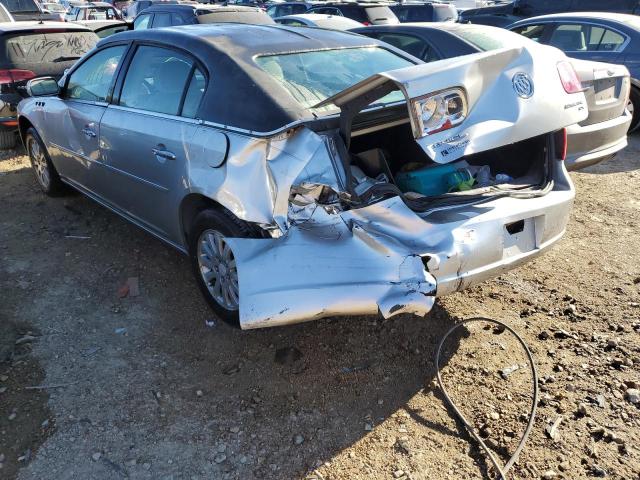 Photo 3 from auction – 2006 BUICK LUCERNE CX with VIN 1G4HP57286U130575