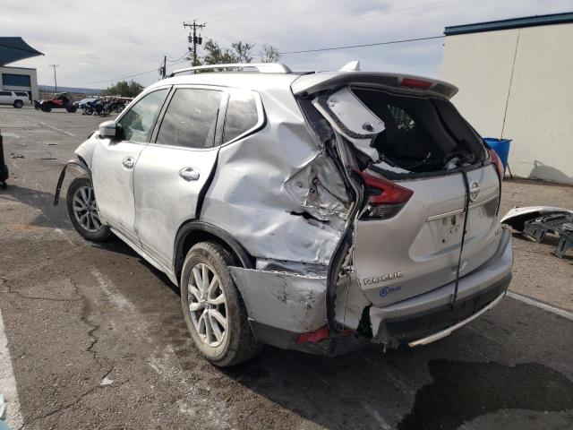 Photo 3 from auction – 2018 NISSAN ROGUE S with VIN 5N1AT2MV3JC709398