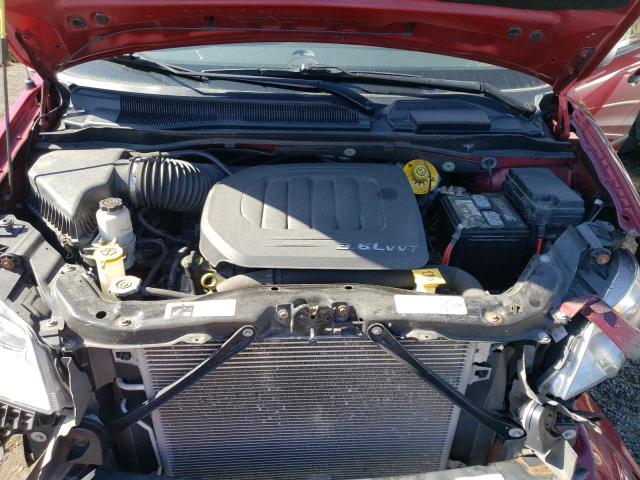 Photo 7 from auction – 2015 DODGE GRAND CARA with VIN 2C4RDGBGXFR746713