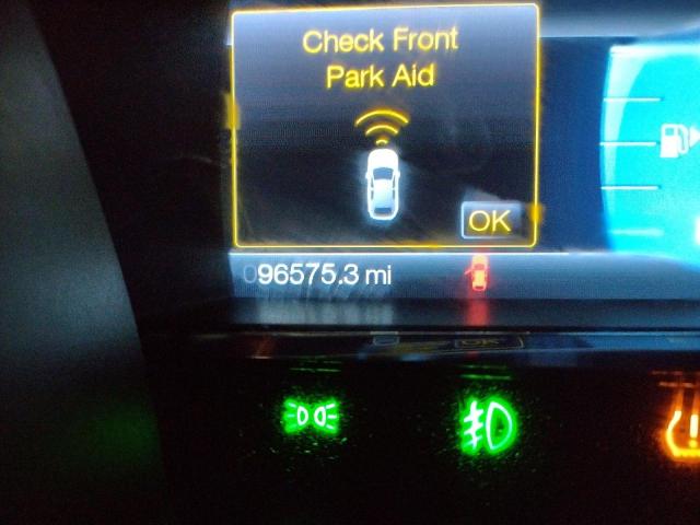 Photo 8 from auction – 2013 LINCOLN MKS with VIN 1LNHL9EK5DG616455
