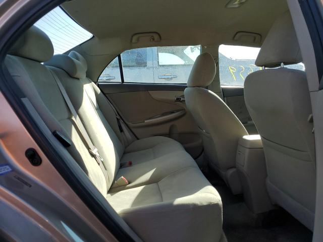 Photo 6 from auction – 2010 TOYOTA COROLLA BA with VIN 2T1BU4EE0AC319561