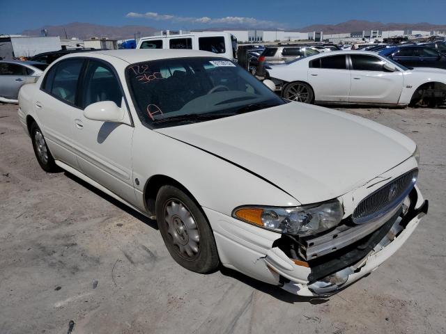 BUICK LESABRE CU 2002 with VIN 1G4HP54K724173092 - Photo from auction