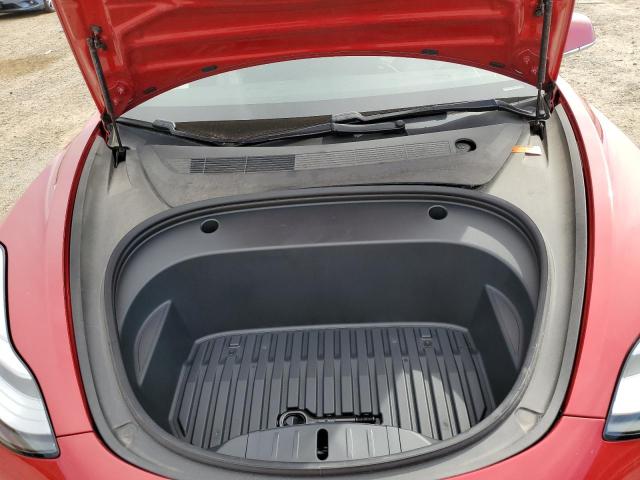 Photo 7 from auction – 2020 TESLA MODEL 3 with VIN 5YJ3E1EA0LF803693