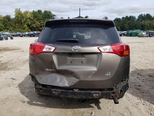 Photo 9 from auction – 2014 TOYOTA RAV4 LE with VIN JTMBFREV0ED060750