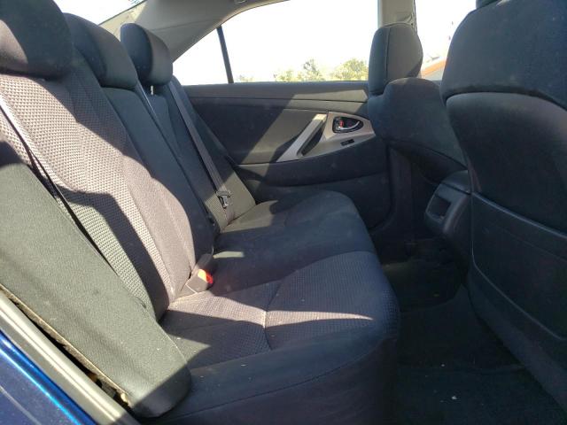 Photo 6 from auction – 2009 TOYOTA CAMRY BASE with VIN 4T1BE46K99U410579