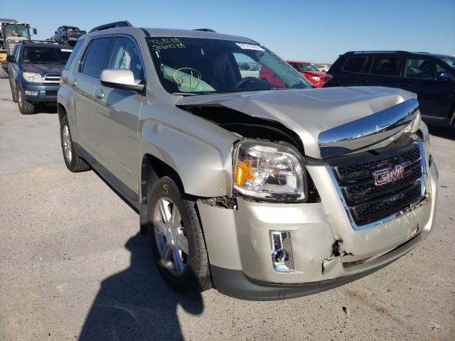 GMC TERRAIN SL 2015 with VIN 2GKALREK8F6251234 - Photo from auction