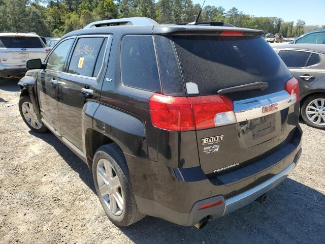 Photo 3 from auction – 2010 GMC TERRAIN SL with VIN 2CTFLHEY8A6400786
