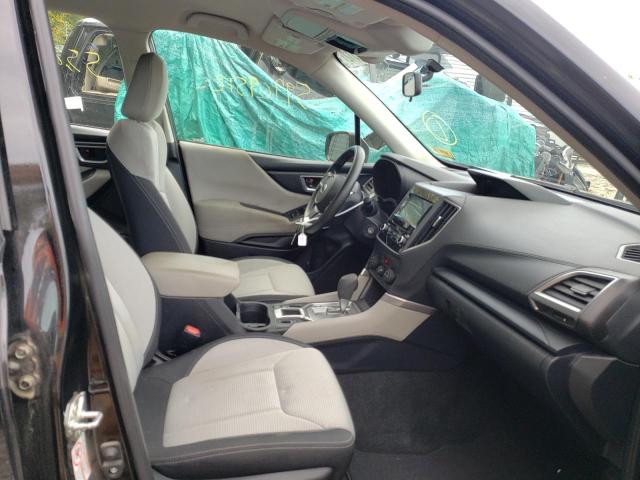 Photo 5 from auction – 2019 SUBARU FORESTER with VIN JF2SKACC5KH420146