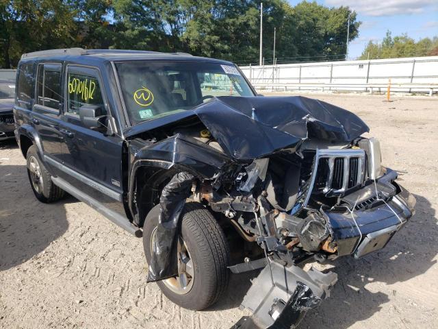 JEEP COMMANDER 2007 с VIN 1J8HG48K77C653955 - Фото с аукциона