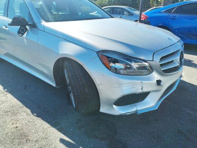 Photo 9 from auction – 2015 MERCEDES-BENZ E 350 with VIN WDDHF5KB7FB100497