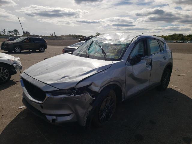 Photo 2 from auction – 2019 MAZDA CX-5 SPORT with VIN JM3KFBBM2K0602511