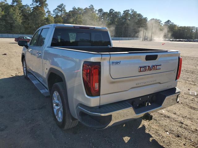 Photo 3 from auction – 2022 GMC SIERRA with VIN 3GTP8DEDXNG151053
