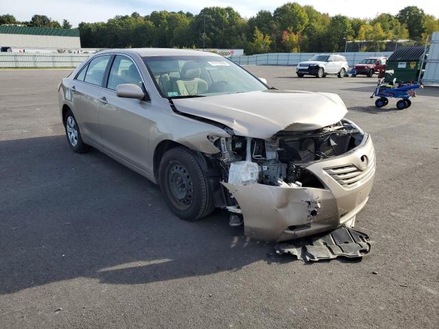 TOYOTA CAMRY CE 2007 with VIN 4T1BE46KX7U700813 - Photo from auction