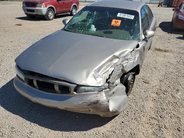 Photo 9 from auction – 2001 BUICK CENTURY CU with VIN 2G4WS52J211261249