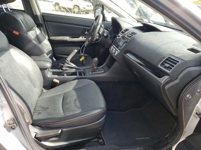 Photo 5 from auction – 2016 SUBARU CROSSTREK with VIN JF2GPANC7G8292228