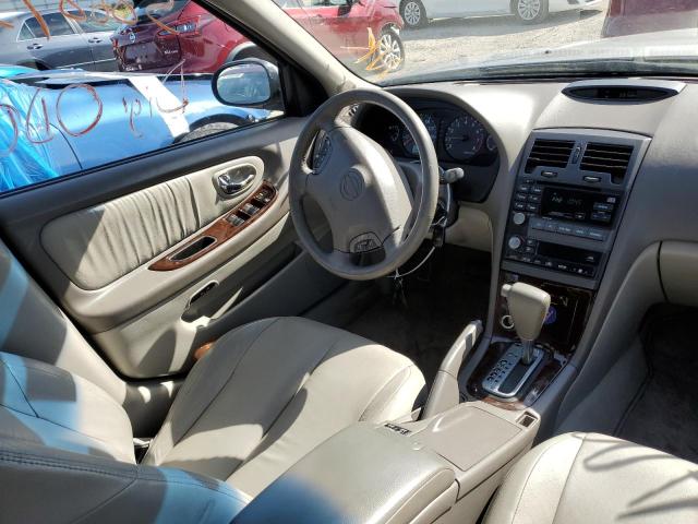 Photo 6 from auction – 2001 NISSAN MAXIMA GXE with VIN JN1CA31A61T101940