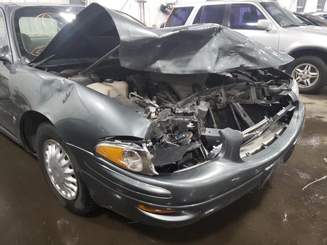 Photo 9 from auction – 2004 BUICK LESABRE CU with VIN 1G4HP52K44U263922