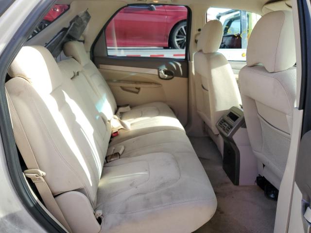 Photo 6 from auction – 2005 BUICK RENDEZVOUS with VIN 3G5DB03E85S565509