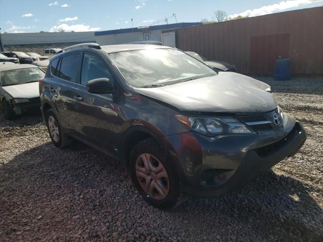 TOYOTA RAV4 LE 2014 with VIN JTMZFREV3ED028504 - Photo from auction