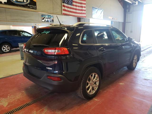 Photo 4 from auction – 2014 JEEP CHEROKEE L with VIN 1C4PJMCB9EW260174