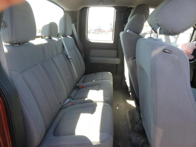 Photo 6 from auction – 2014 FORD F150 SUPER with VIN 1FTEX1CM3EKE17338