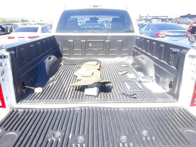 Photo 6 from auction – 2006 DODGE RAM 1500 S with VIN 1D7HA16K86J201572