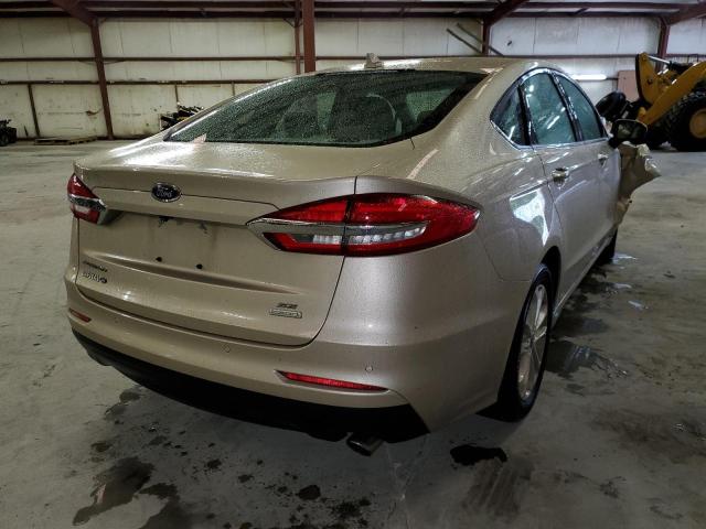 Photo 4 from auction – 2019 FORD FUSION SE with VIN 3FA6P0HD1KR159406