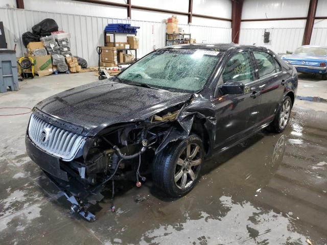 Photo 2 from auction – 2010 MERCURY MILAN PREM with VIN 3MEHM0JAXAR641851