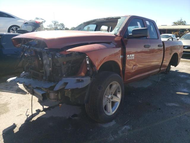 Photo 2 from auction – 2013 RAM 1500 ST with VIN 1C6RR6FT8DS698988