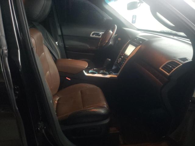 Photo 5 from auction – 2013 FORD EXPLORER L with VIN 1FM5K7F95DGA10191