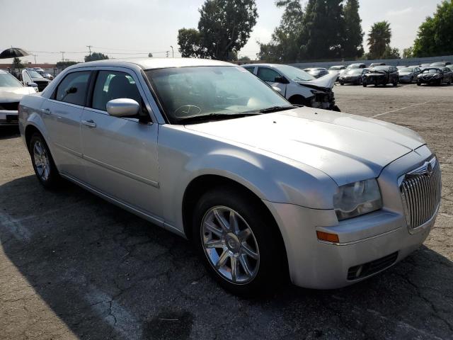 CHRYSLER 300 TOURIN 2006 with VIN 2C3KA53G86H499134 - Photo from auction