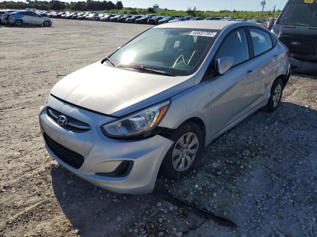 Photo 2 from auction – 2016 HYUNDAI ACCENT SE with VIN KMHCT4AE1GU070580