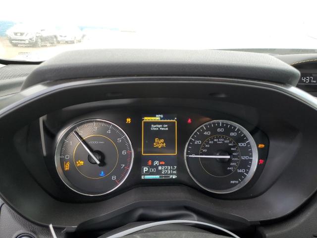 Photo 8 from auction – 2023 SUBARU CROSSTREK with VIN JF2GTHRC8PH200624
